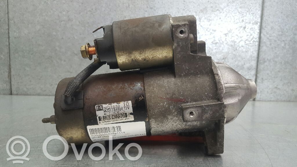 Motor de arranque   MD362910