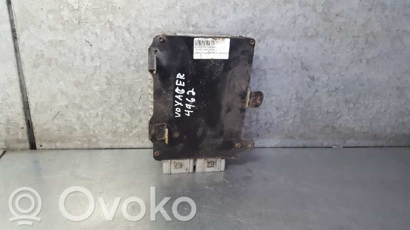 Chrysler Voyager Engine control unit/module 