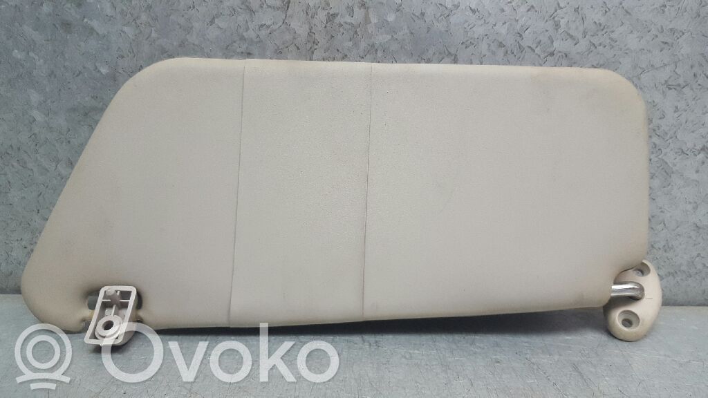 Daewoo Matiz Sun visor 