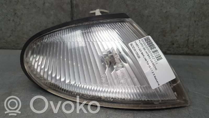 Mazda 323 Headlight/headlamp 