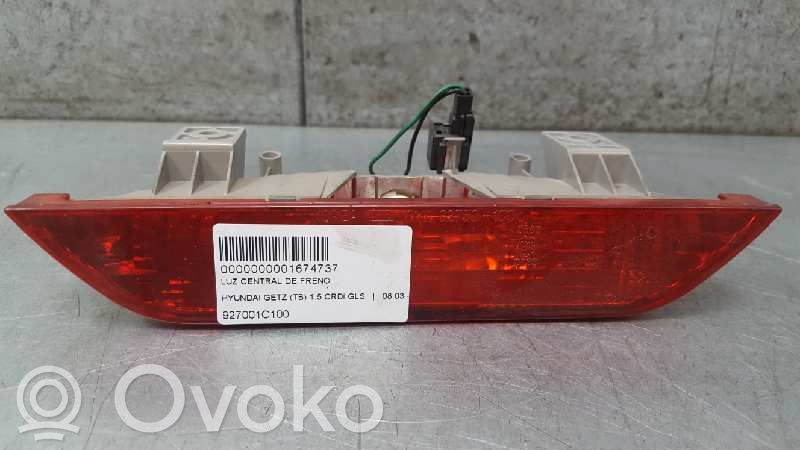 Hyundai Getz Trzecie światło stop 
