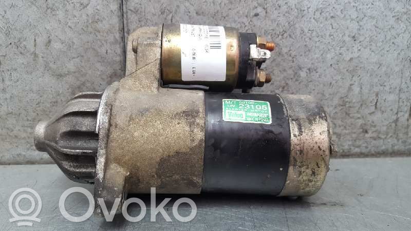 Hyundai Trajet Electromotor 