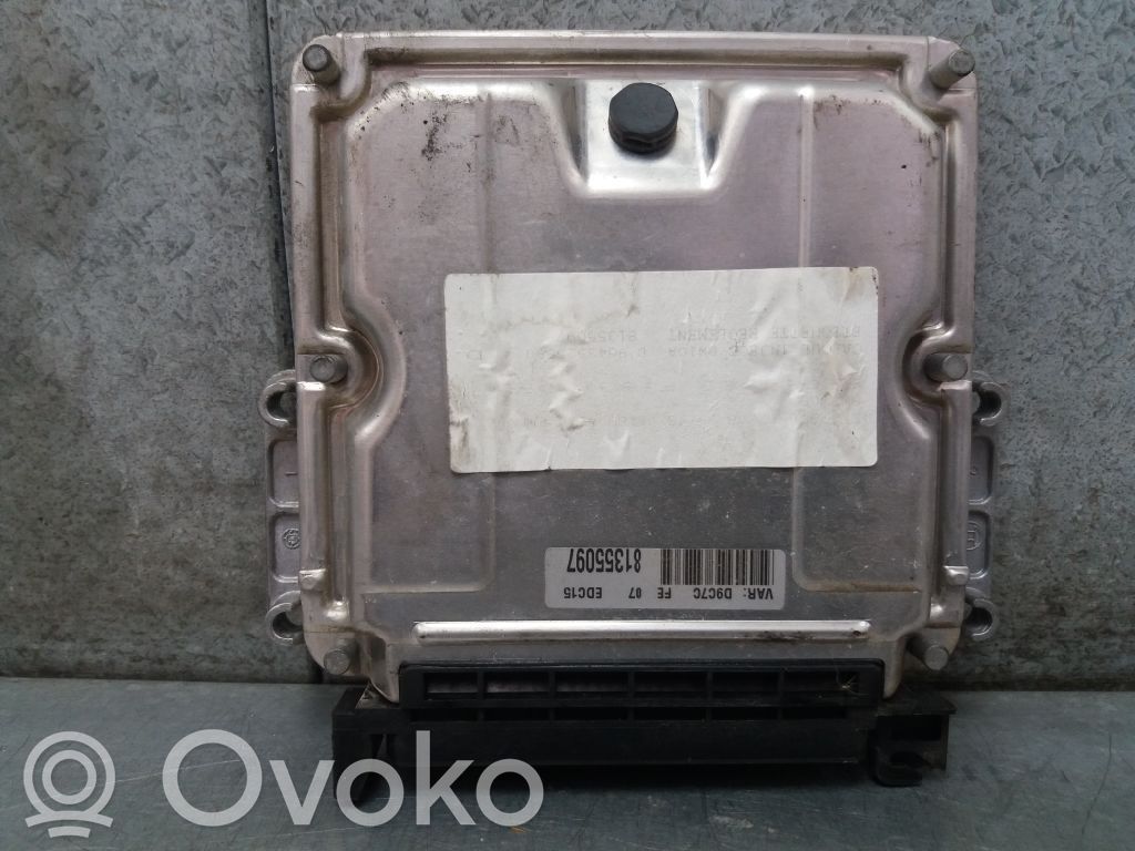 Sterownik / Moduł ECU   9543525380