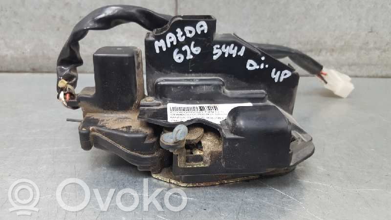 Mazda 626 Etuoven lukko 