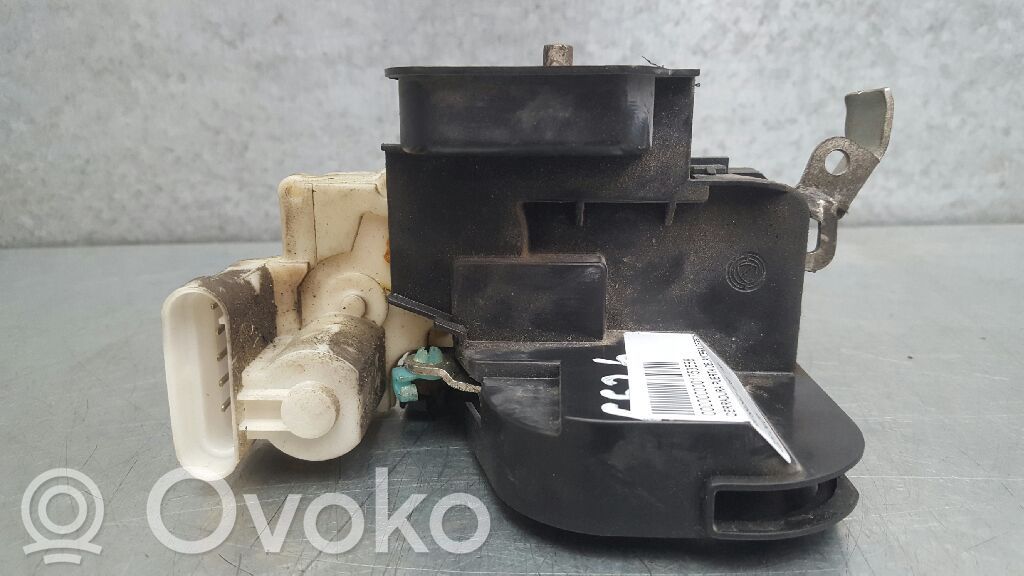 Fiat Seicento/600 Zamek drzwi przednich 