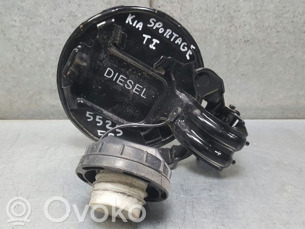 KIA Sportage Bouchon de réservoir essence