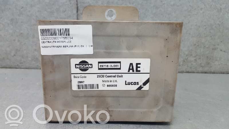 Nissan Primera Unidad de control/módulo del motor 
