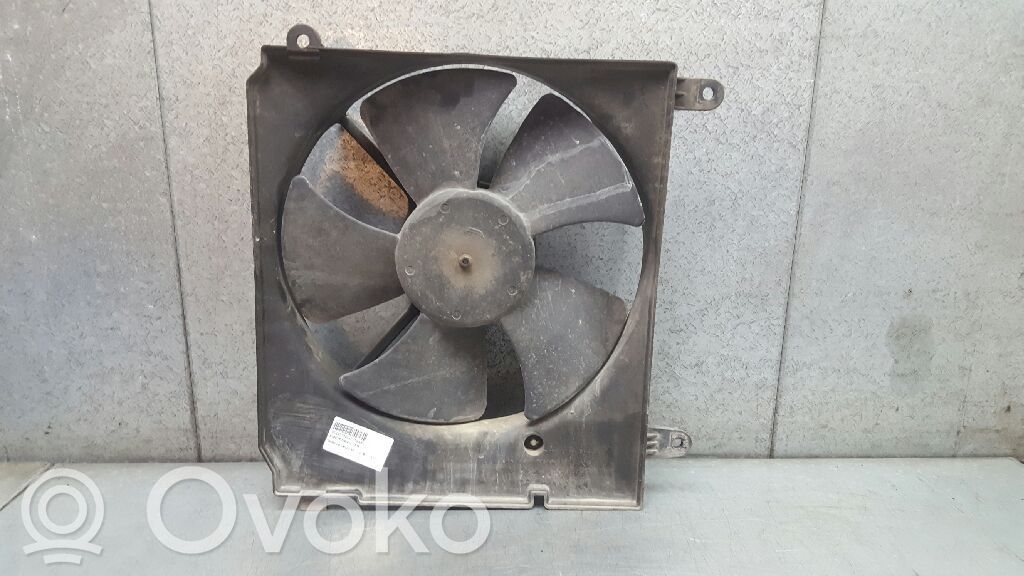 Daewoo Lanos Ventilatore di raffreddamento elettrico del radiatore