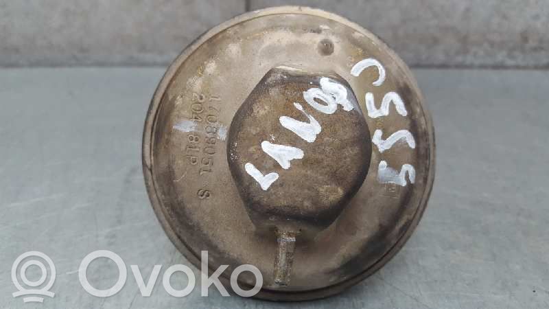 Soupape vanne EGR   17089518