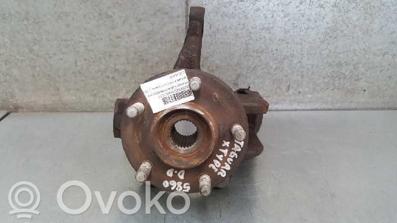 Achsschenkel vorne   C2S46813