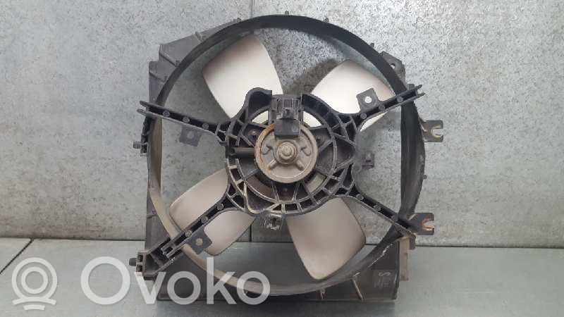 Mazda 323 Elektryczny wentylator chłodnicy 
