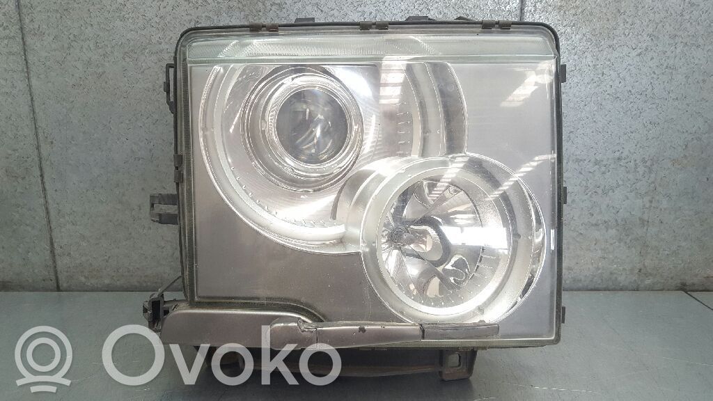Land Rover Range Rover L322 Far 