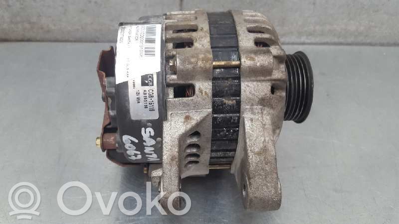 Alternador   CGB15116