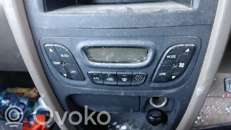 Panel klimatyzacji   3E08AVS
