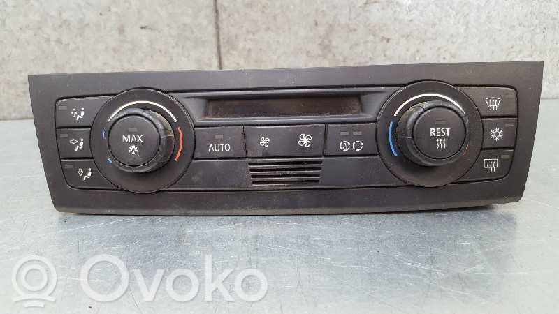 BMW 1 E81 E87 Panel klimatyzacji 