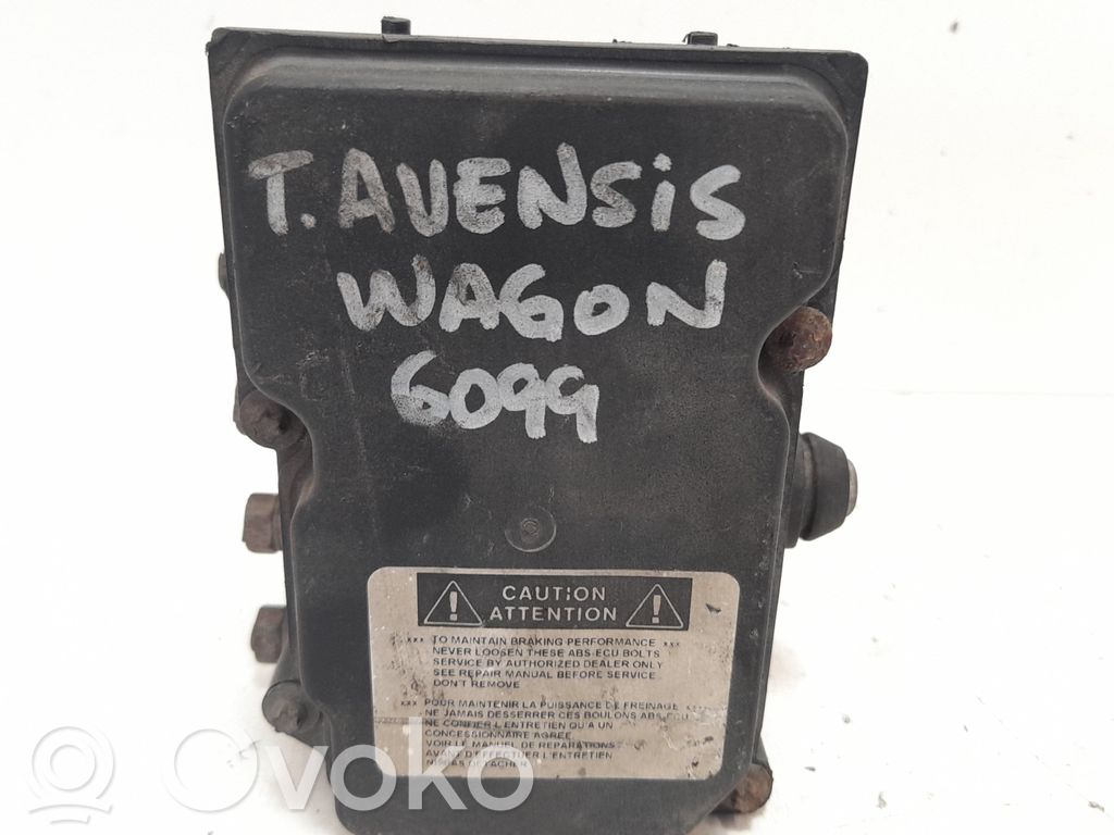 Toyota Avensis T250 Pompe ABS