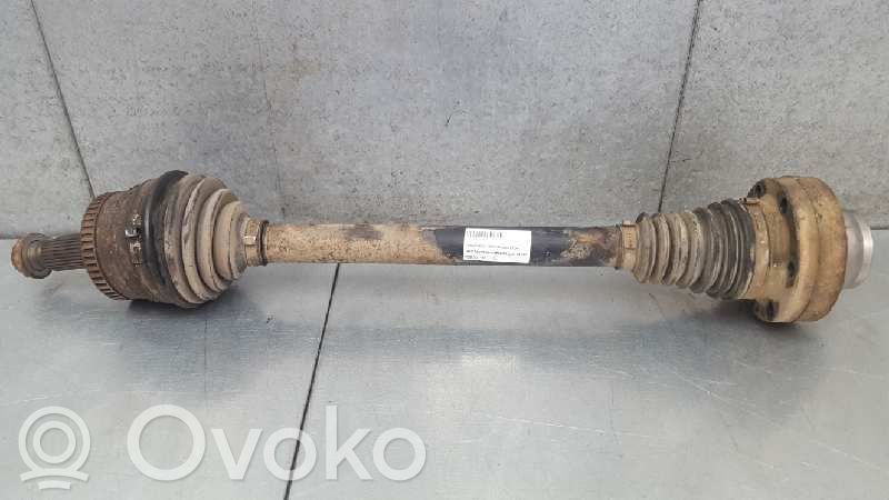 Land Rover Range Rover L322 Półoś tylna