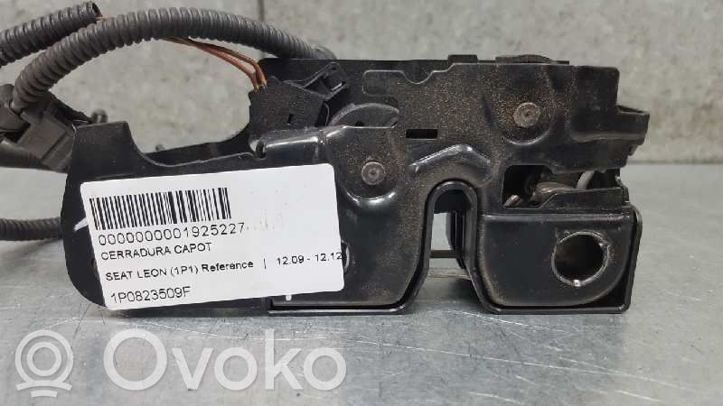 Seat Leon (1P) Încuietoare capotă 