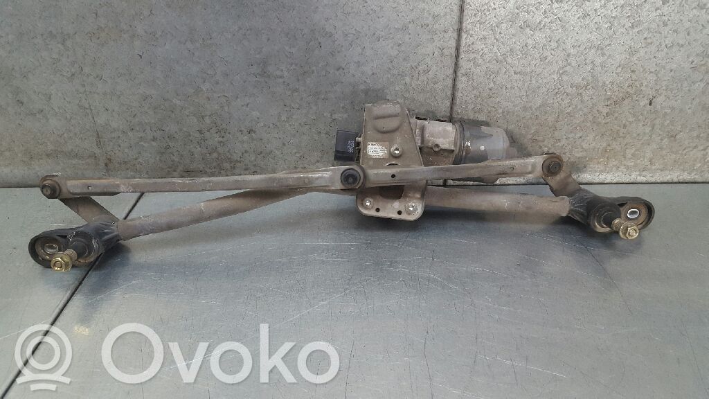 Motor și paralelogram ștergător parbriz   BP4K6737X