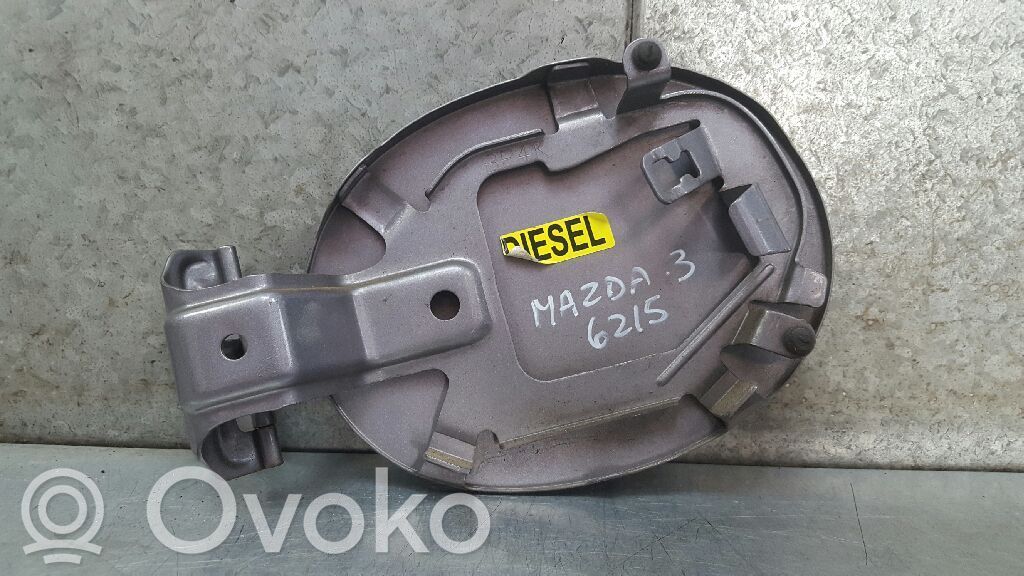 Mazda 3 I Einfülldeckel für den Kraftstofftank