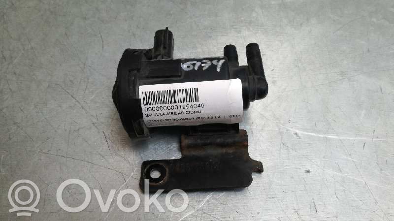 Chrysler Voyager Supapă control ralanti (regulator)