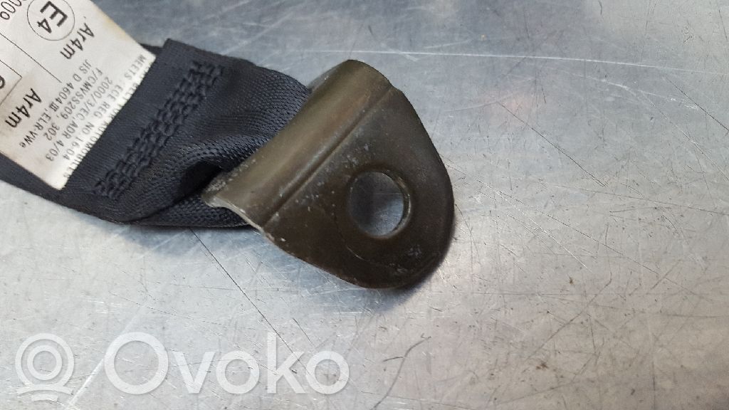 Mazda 3 I Saugos diržas galinis 