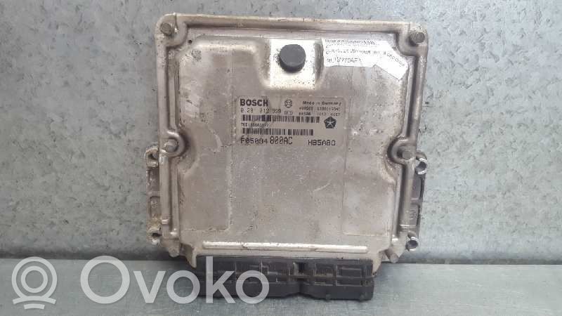 Chrysler Voyager Engine control unit/module 