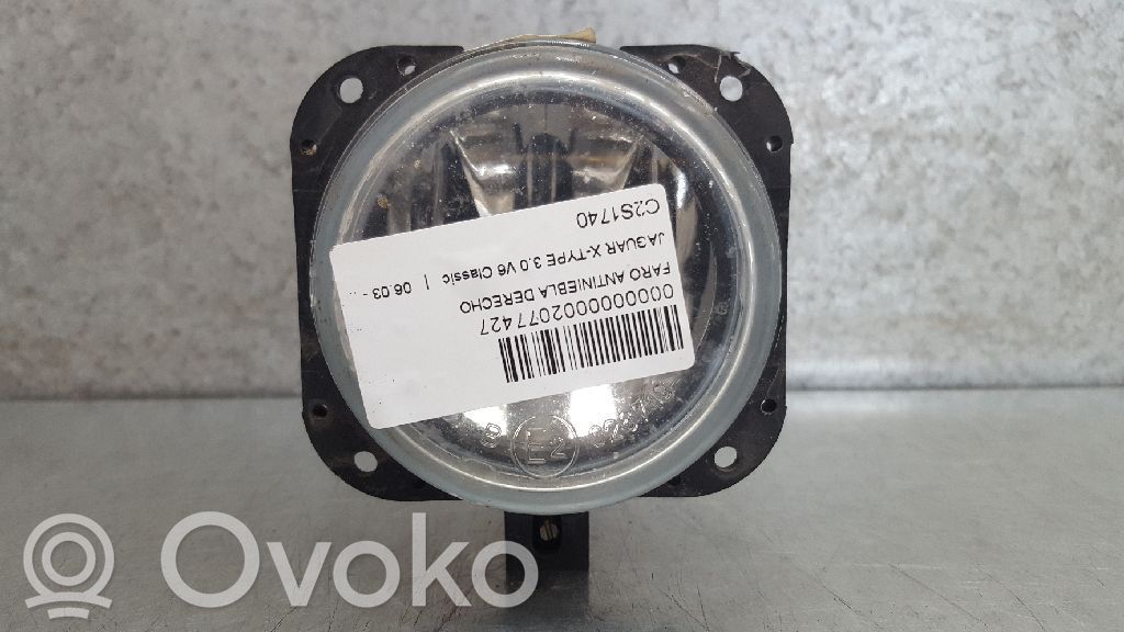 Etusumuvalo   1X4315200AA