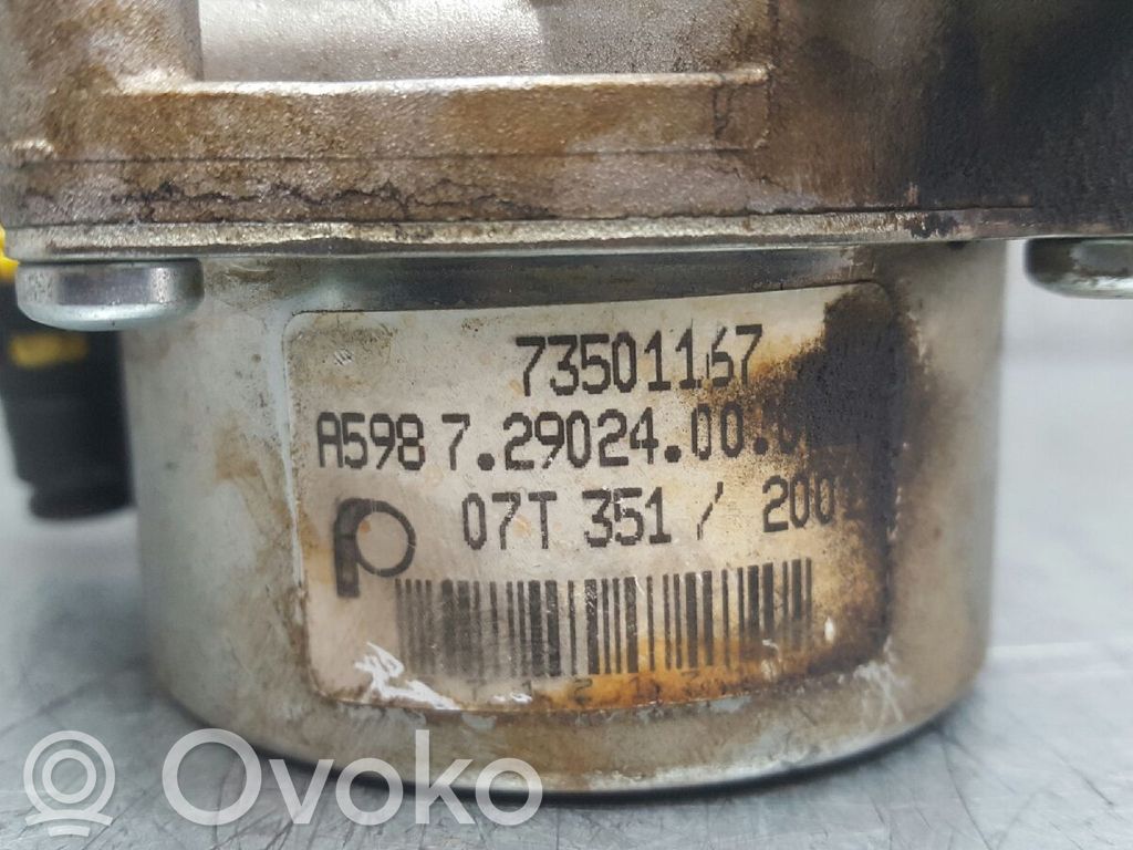 Opel Corsa D Pompa a vuoto