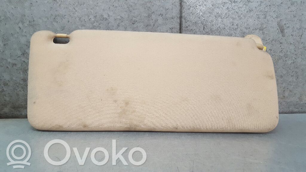 BMW 7 E38 Sun visor 