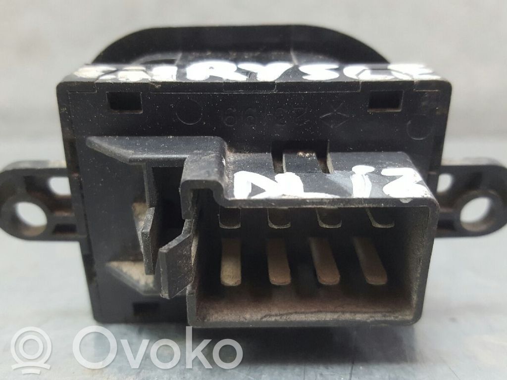 Chrysler Stratus Wing mirror switch 