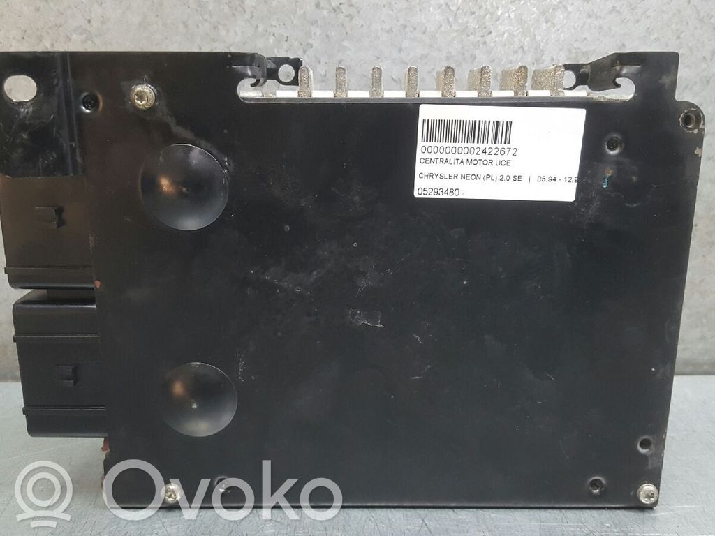 Chrysler Neon I Unitate/modul de control motor 