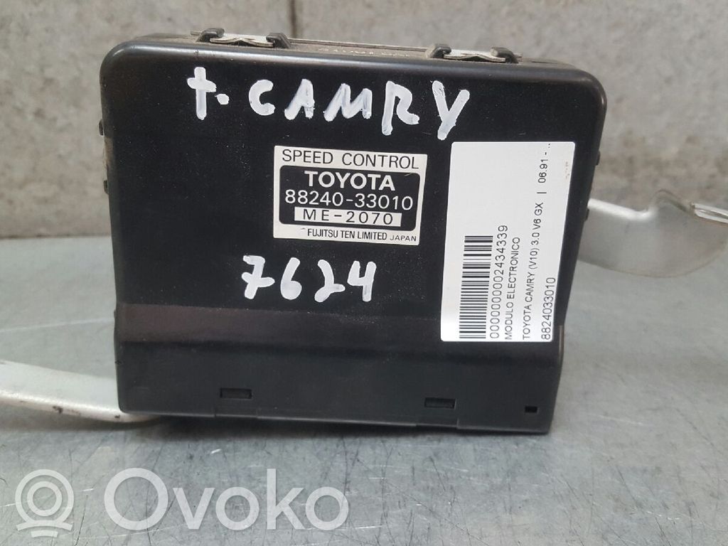 Toyota Camry Autres unités de commande / modules 