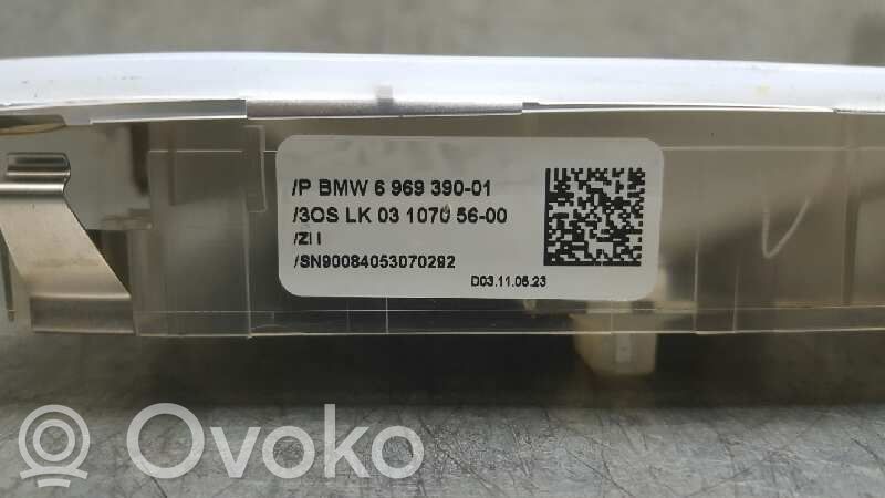 BMW 3 E90 E91 Front seat light 
