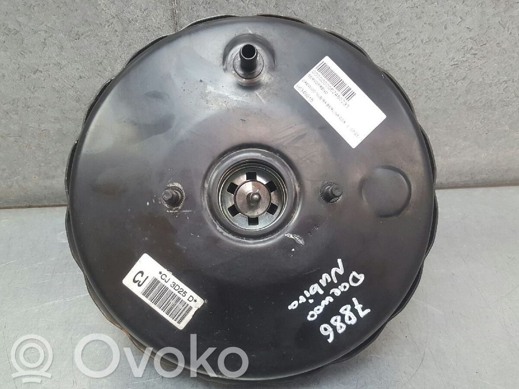 Servofreno   CJ3D25D