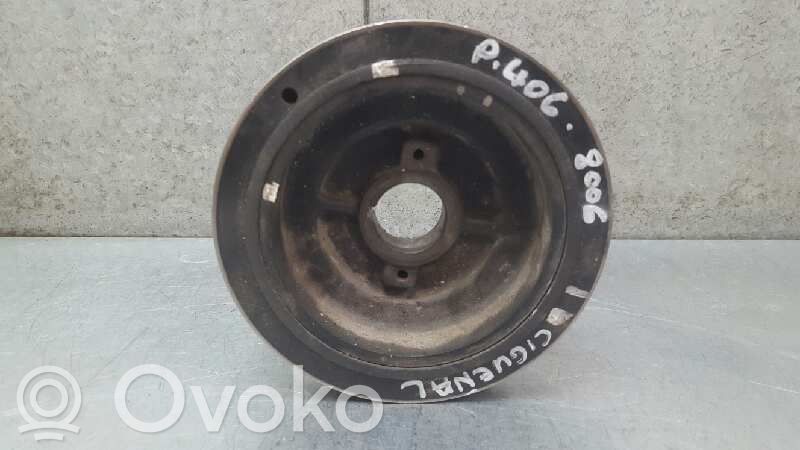 Peugeot 406 Fulie vibrochen 
