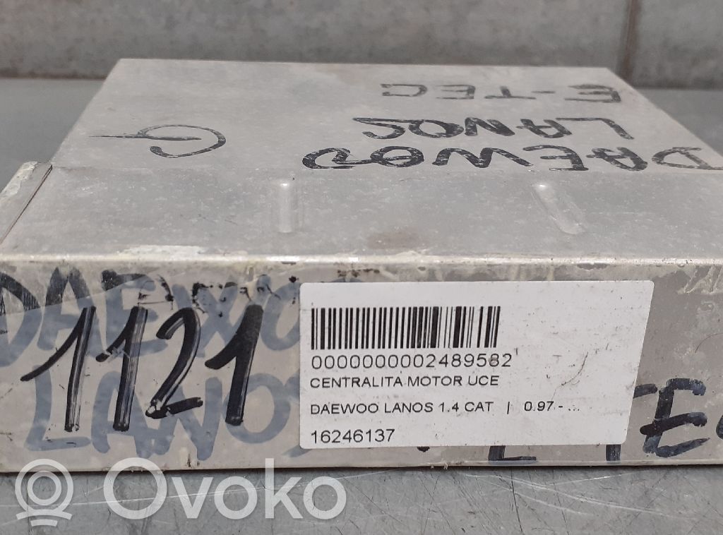 Daewoo Lanos Engine control unit/module 