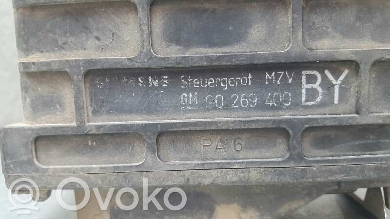 Opel Kadett E Engine control unit/module 