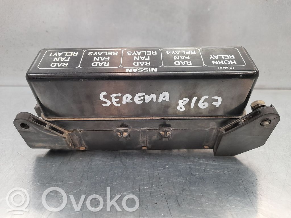 Nissan Serena Módulo de fusible 