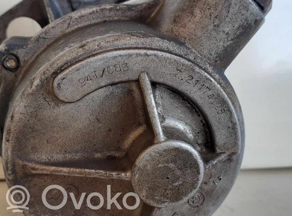 Citroen C15 Bomba de vacío 