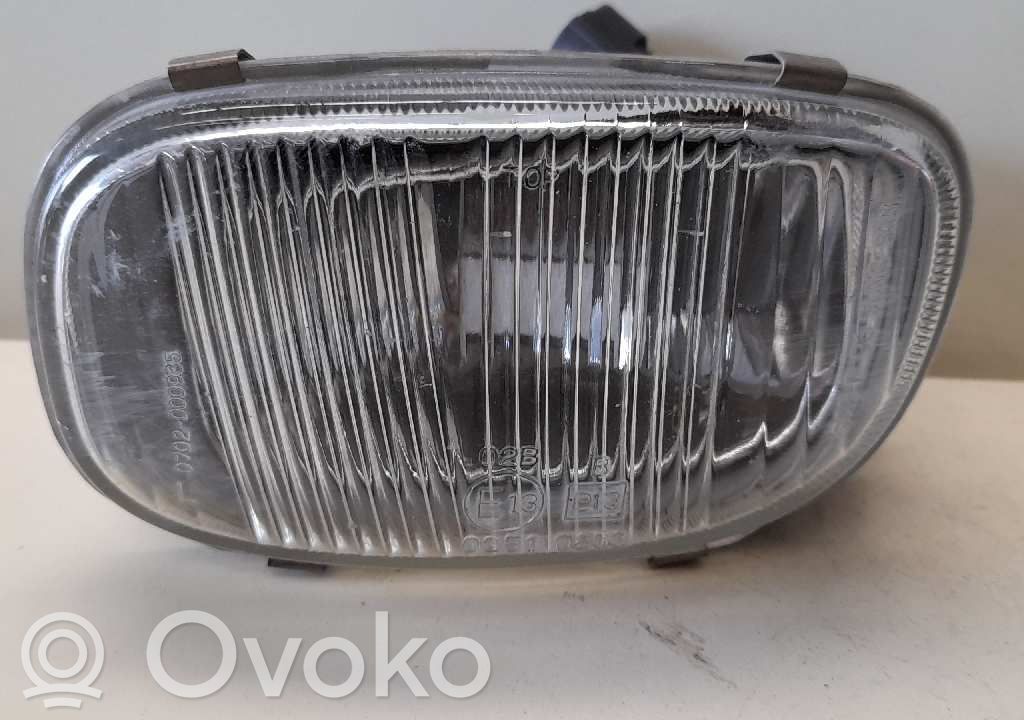 Daewoo Nubira Etusumuvalo 
