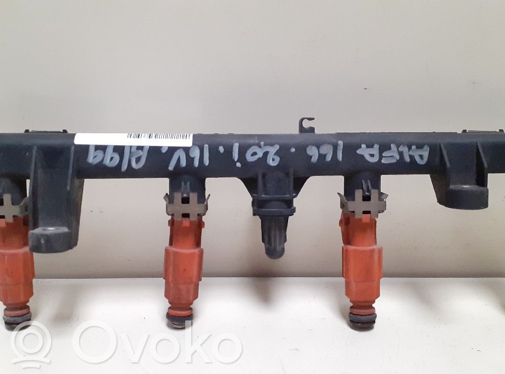 Alfa Romeo 166 Rampă alimentare injectoare 