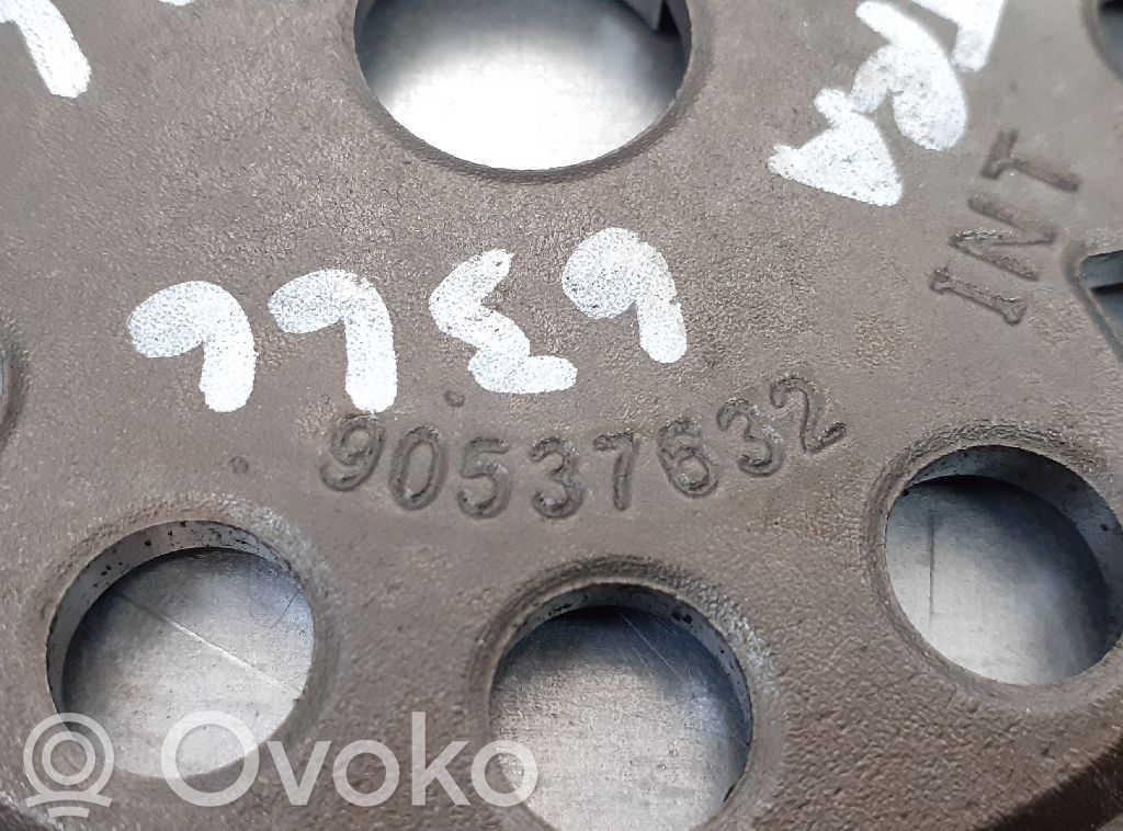 Opel Vectra C Polea del cigüeñal/VANOS