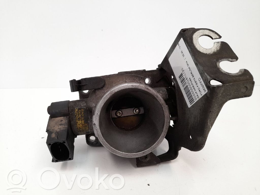 Ford Fiesta Drosele 
