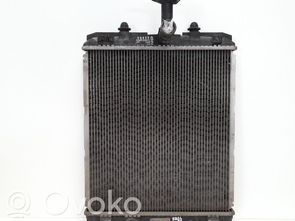 Peugeot 107 Radiator lichid răcire 