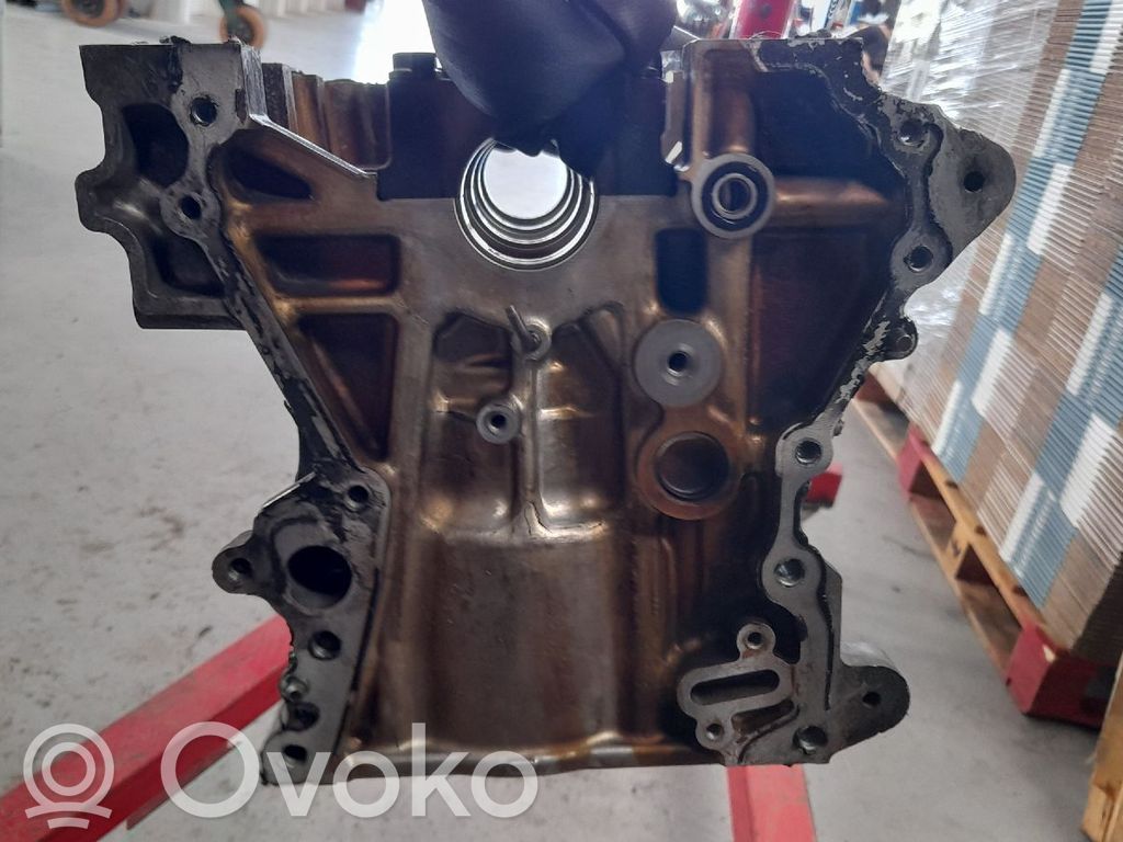 Peugeot 107 Bloque de motor 