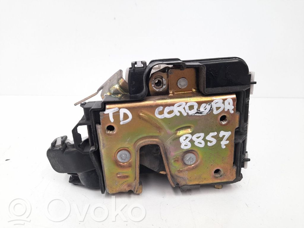Seat Cordoba (6K) Serratura portiera posteriore