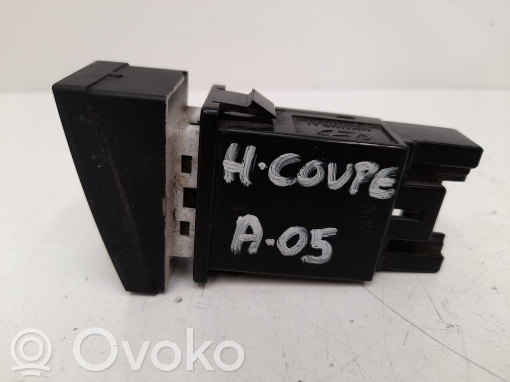 Hyundai Coupe Otros interruptores/perillas/selectores 