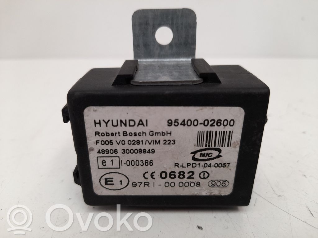 Hyundai Atos Prime Autres unités de commande / modules