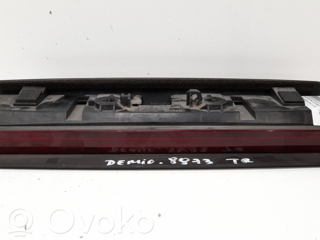 Mazda Demio Third/center stoplight 